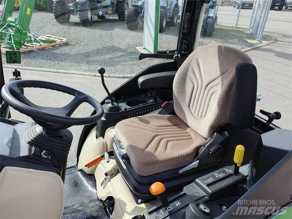 John Deere 2026R Kompakte traktorer