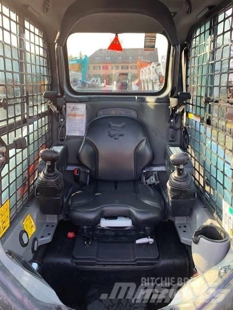 Bobcat S 450 Minilæsser - skridstyret