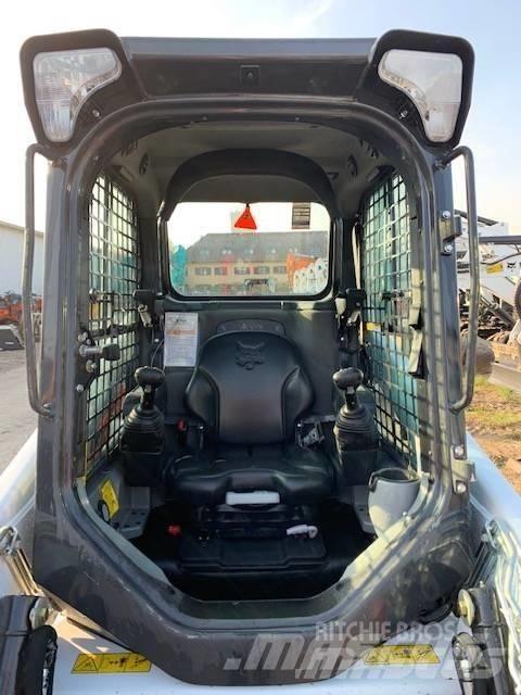 Bobcat S 450 Minilæsser - skridstyret
