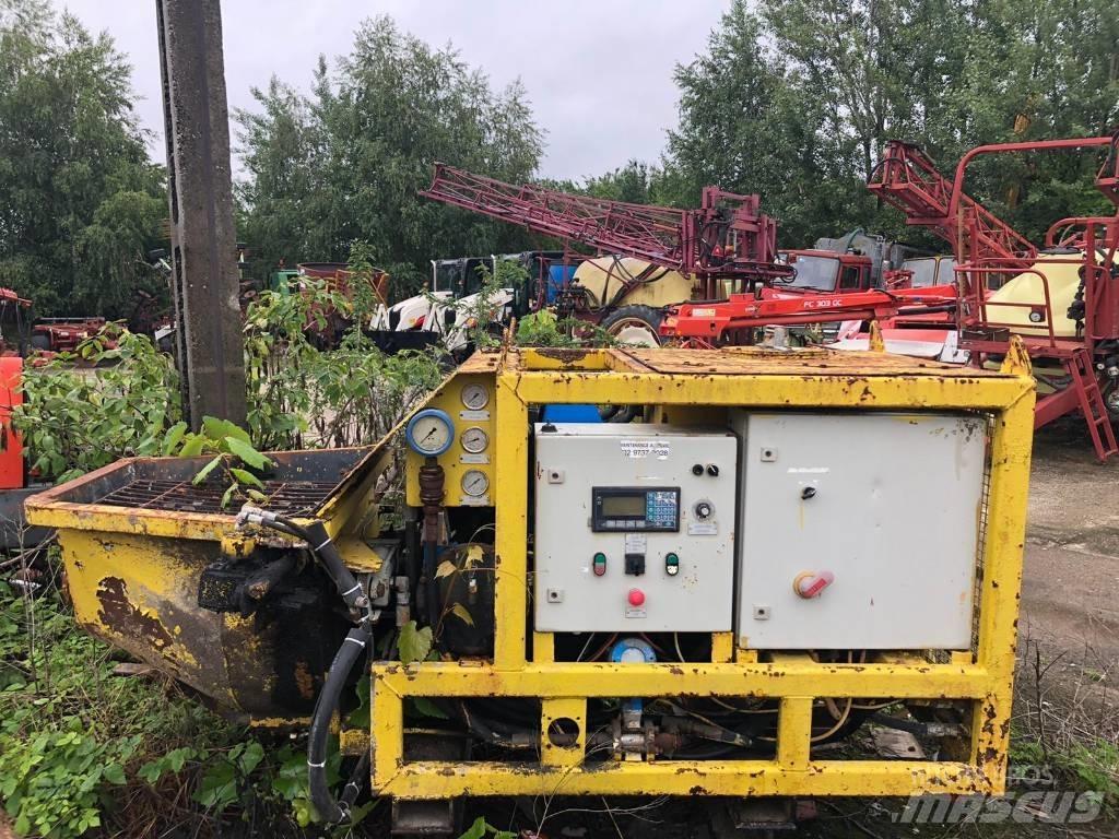  Jacon SV 618 Betonpumper