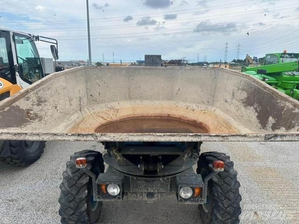 Ausa D450 AHG Dumpere