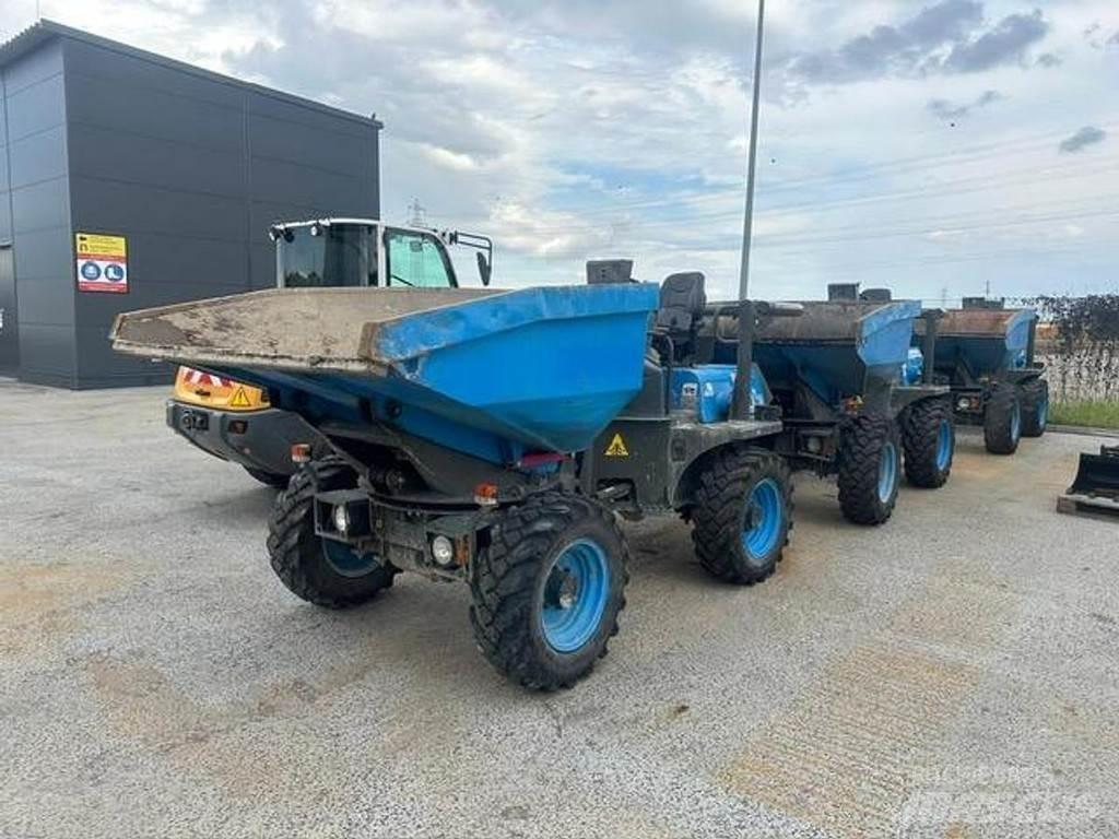 Ausa D450 AHG Dumpere