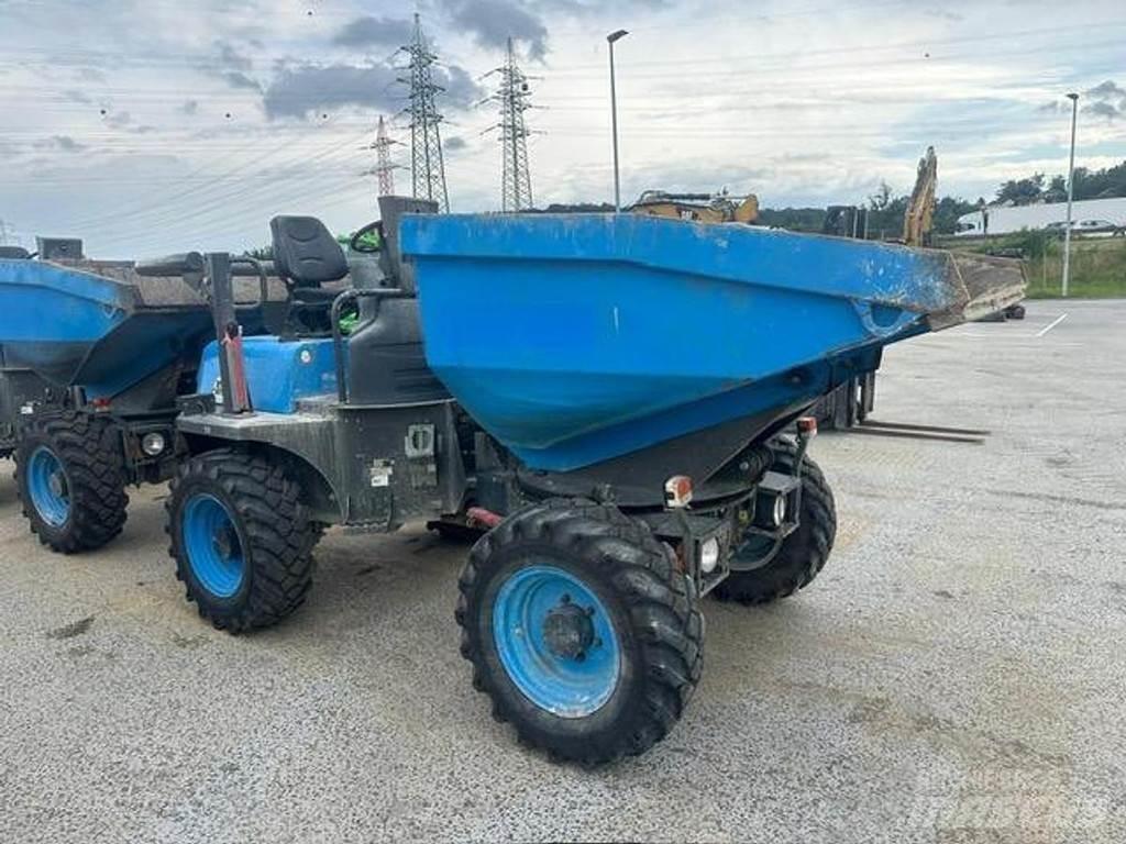Ausa D450 AHG Dumpere