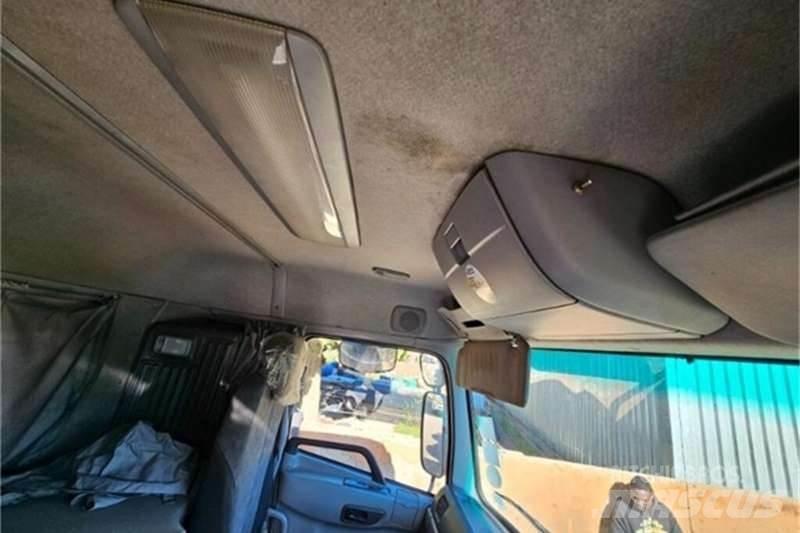 UD TRUCKS QUON Andre lastbiler
