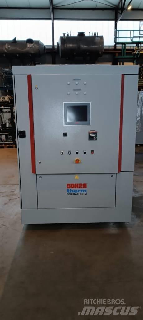  Sokratherm GG202 oE Gasgeneratorer