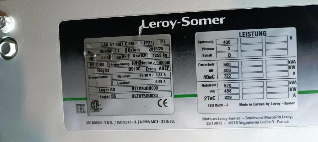  Sokratherm GG202 oE Gasgeneratorer