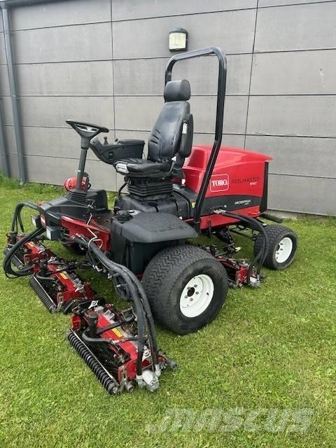 Toro RM 5410 AWD Fairway klippere