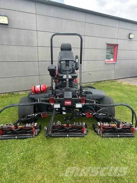 Toro RM 5410 AWD Fairway klippere