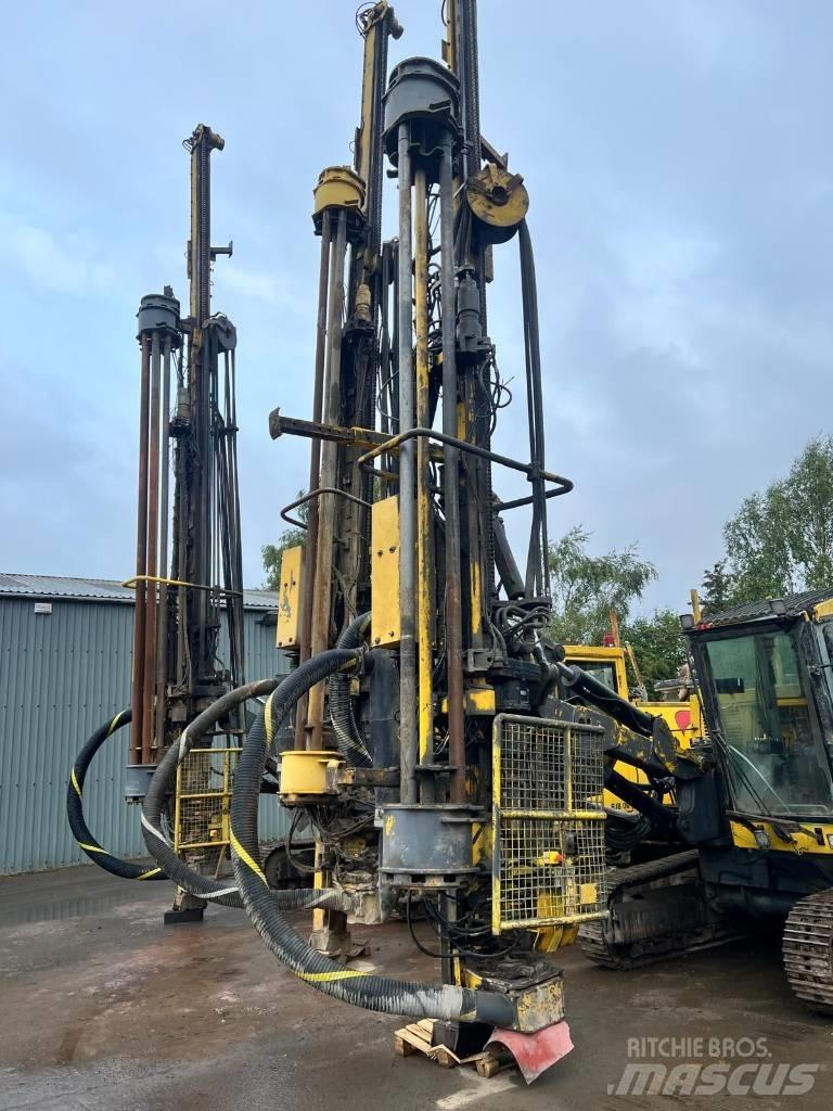 Atlas Copco ROC L6 Overfladeboreudstyr / Borerigge