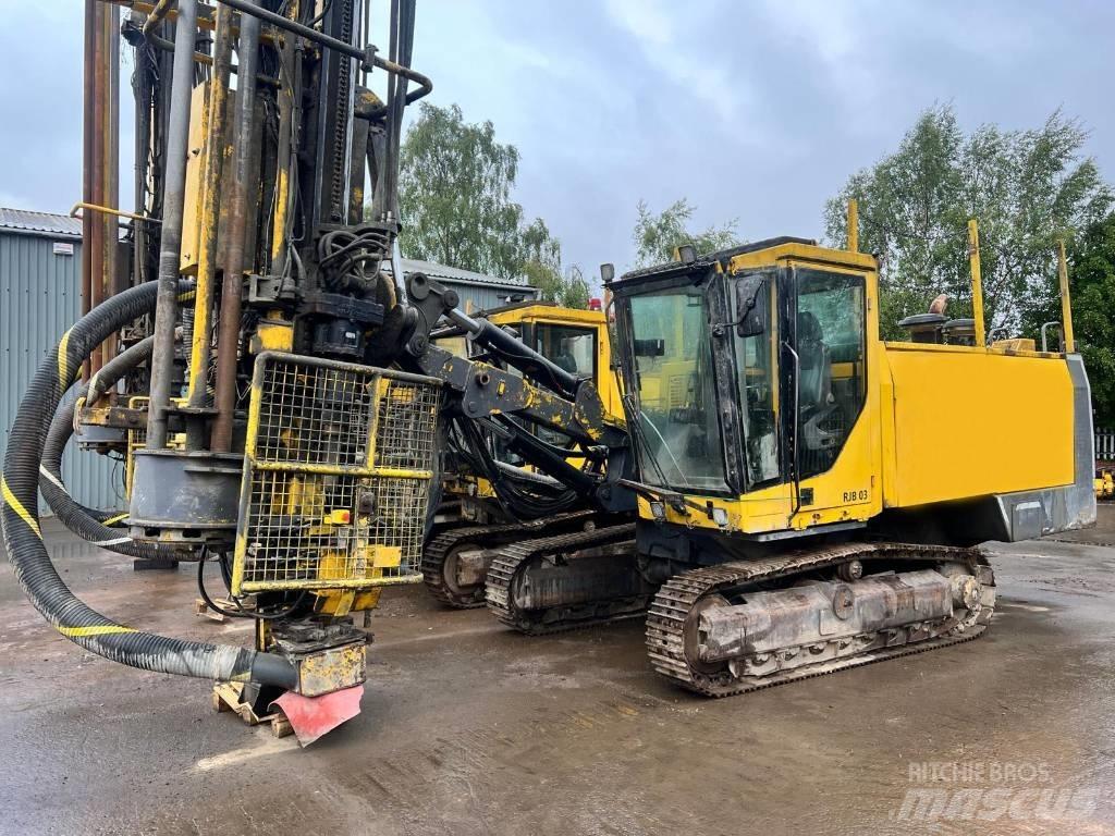 Atlas Copco ROC L6 Overfladeboreudstyr / Borerigge