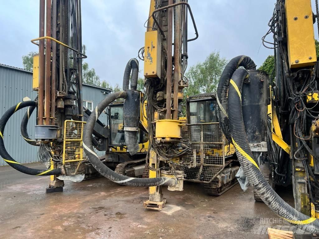 Atlas Copco ROC L6 Overfladeboreudstyr / Borerigge