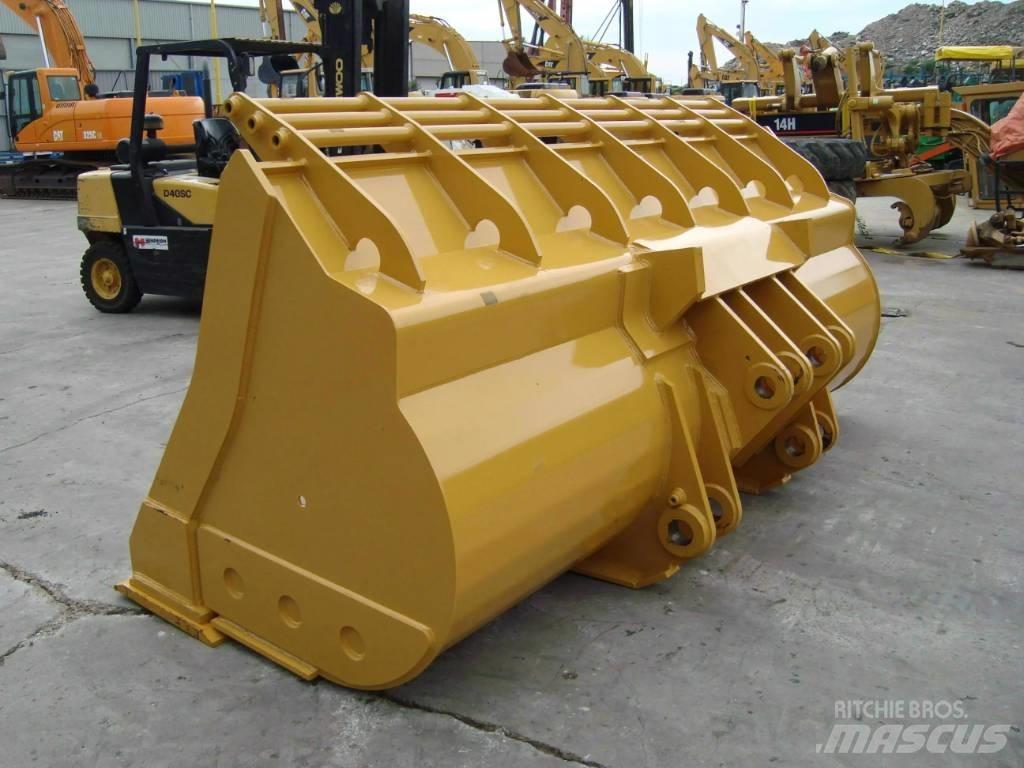 CAT 980M Skovle