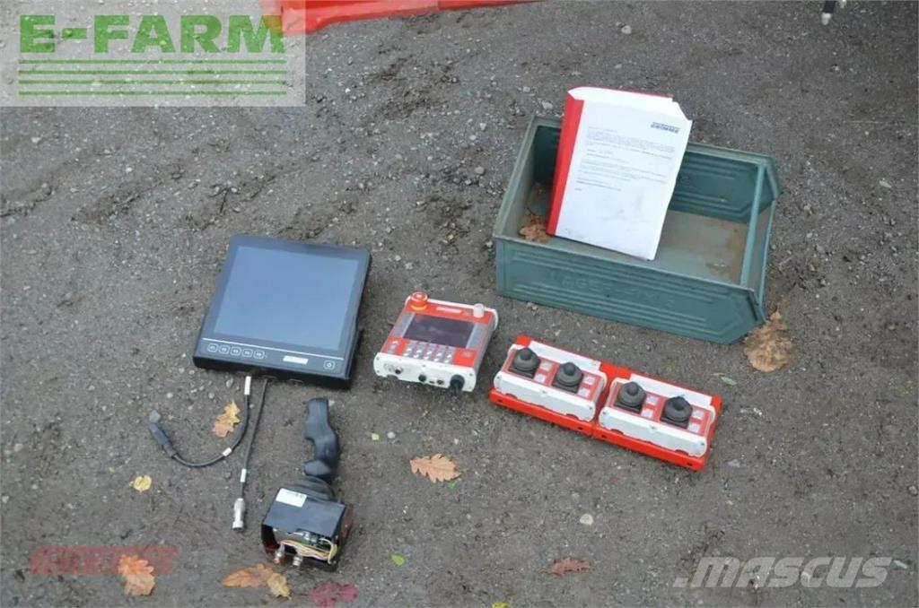 Grimme se 260 ub Kartoffelmaskiner - Andet udstyr