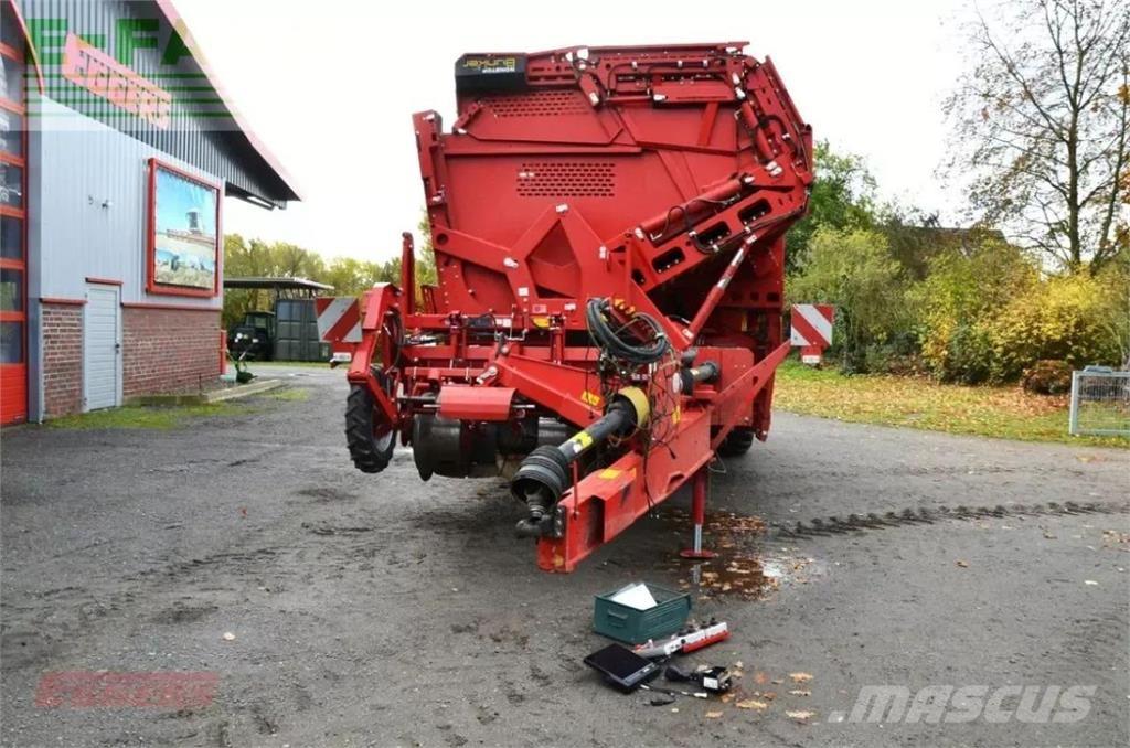 Grimme se 260 ub Kartoffelmaskiner - Andet udstyr