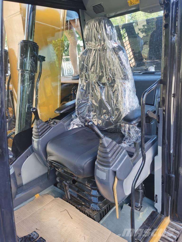 CAT 312 D Gravemaskiner på larvebånd