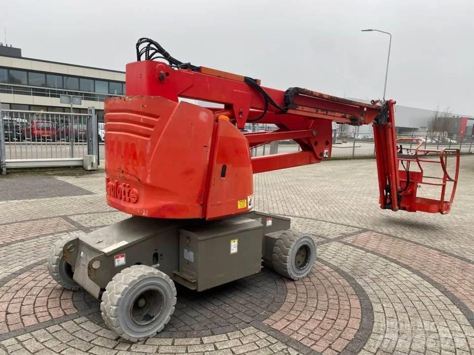 Haulotte HA 15 IP Bomlifte med knækarm