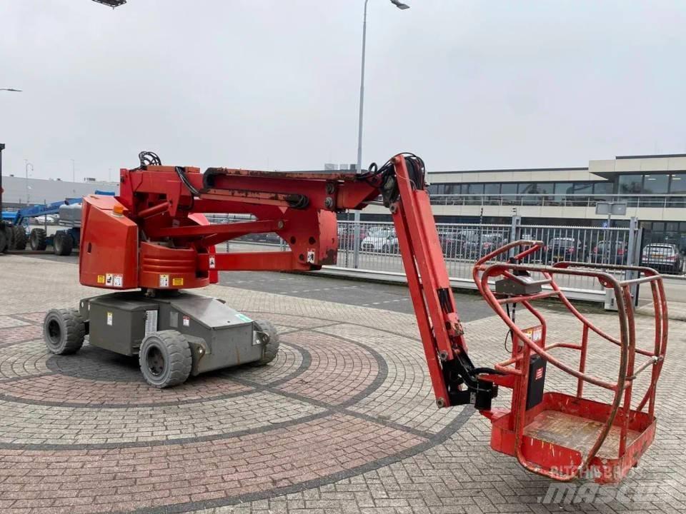 Haulotte HA 15 IP Bomlifte med knækarm