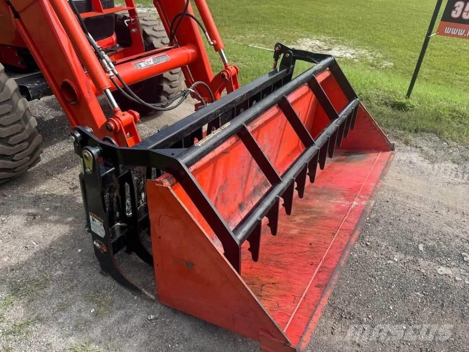 Kubota M 5660 SU Traktorer