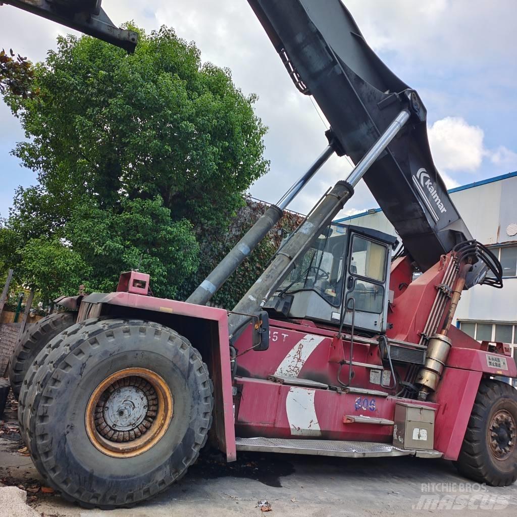 Kalmar DRF450 Rækkestablere