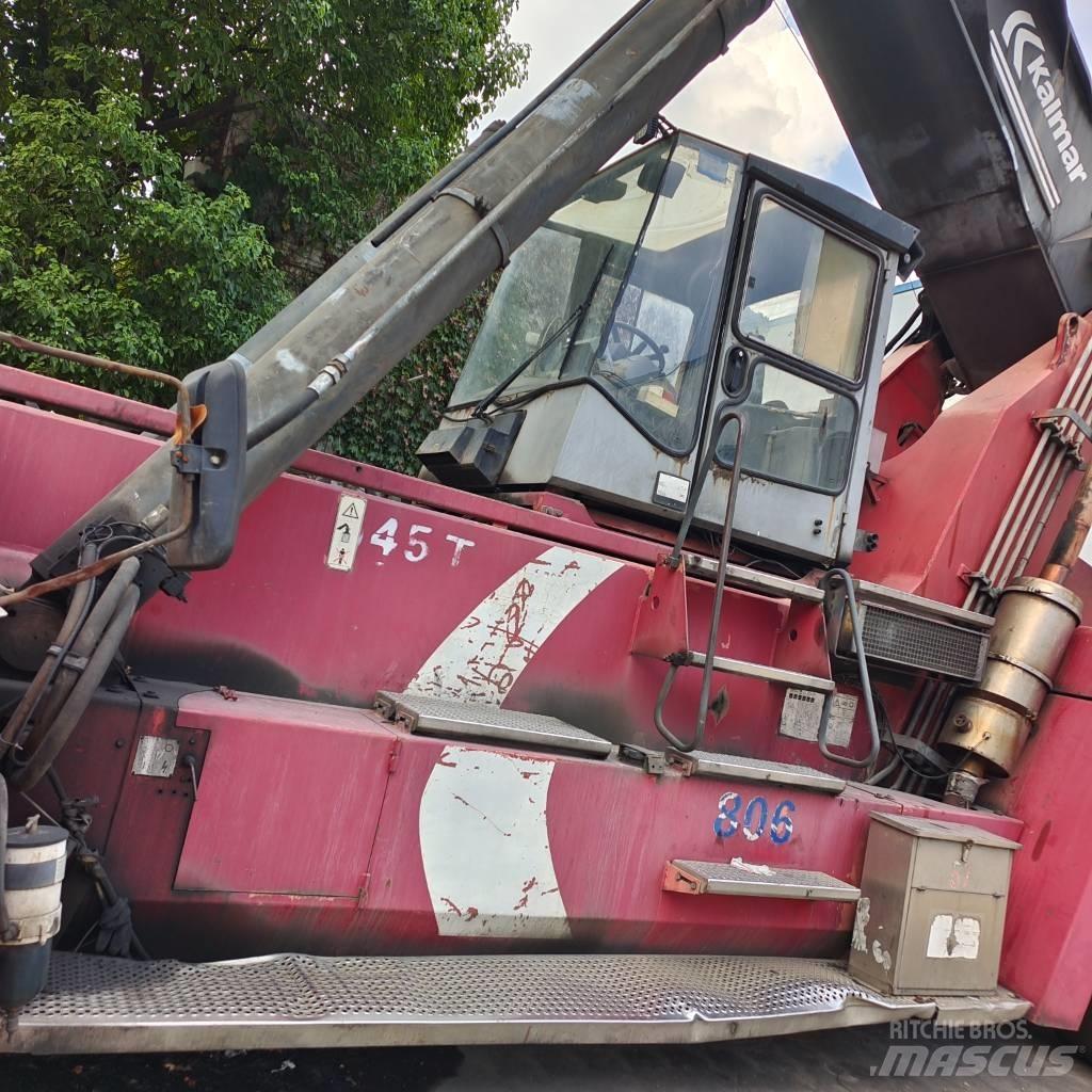 Kalmar DRF450 Rækkestablere