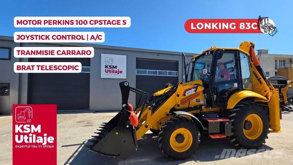 Lonking 83c Rendegravere