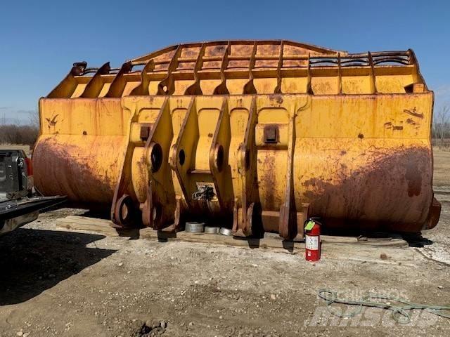 Komatsu WA1200 Andet tilbehør