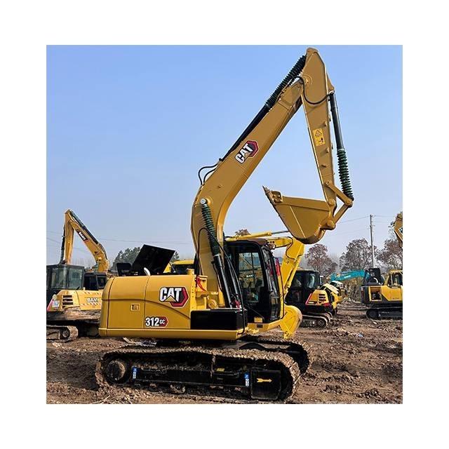 CAT 312GC Gravemaskiner på larvebånd