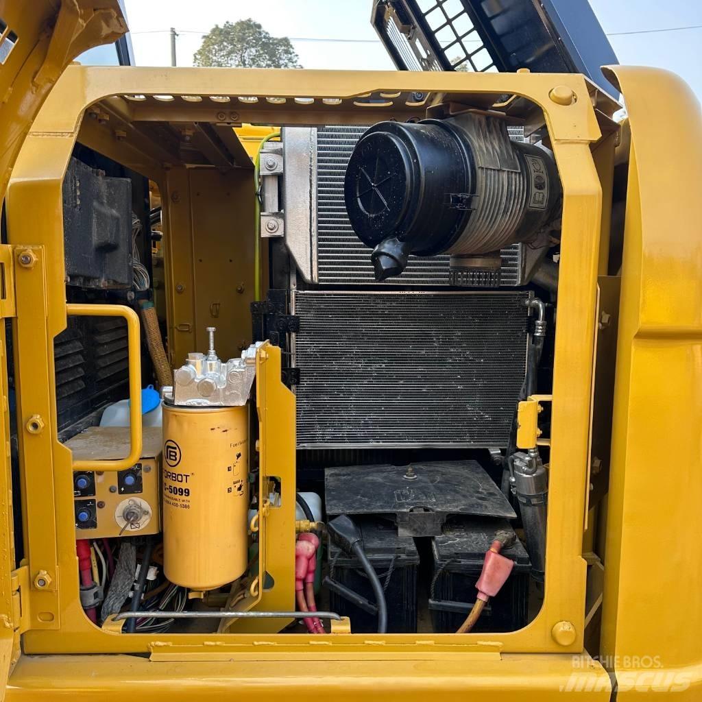 CAT 312GC Gravemaskiner på larvebånd