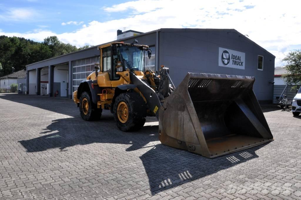 Volvo L90H Long Boom Læssemaskiner på hjul