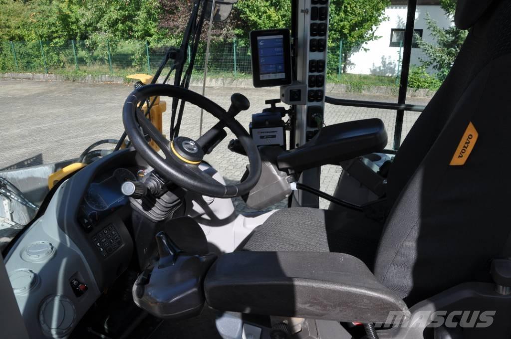 Volvo L90H Long Boom Læssemaskiner på hjul