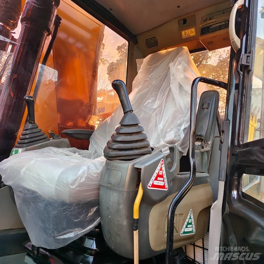 CAT 320 D Gravemaskiner på larvebånd