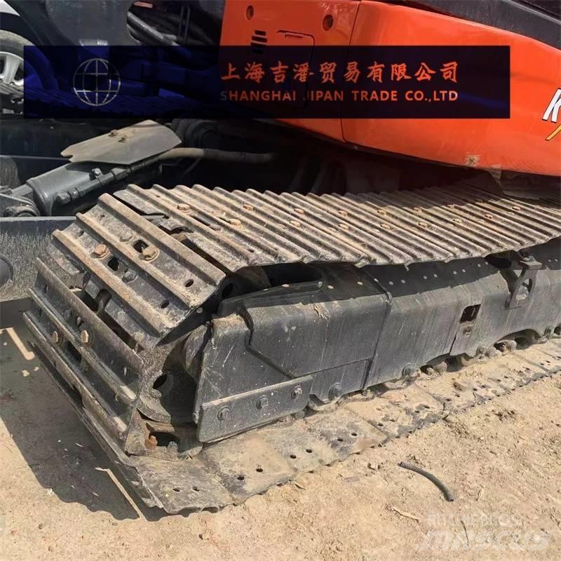 Kubota KX 163-5 Midi-gravemaskiner 7t - 12t