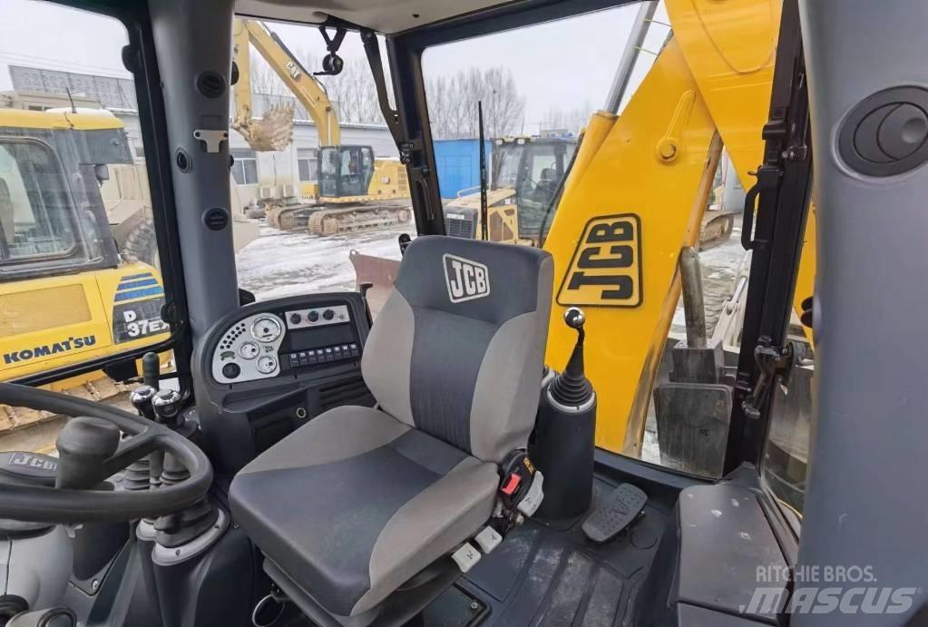 JCB 3CX Rendegravere