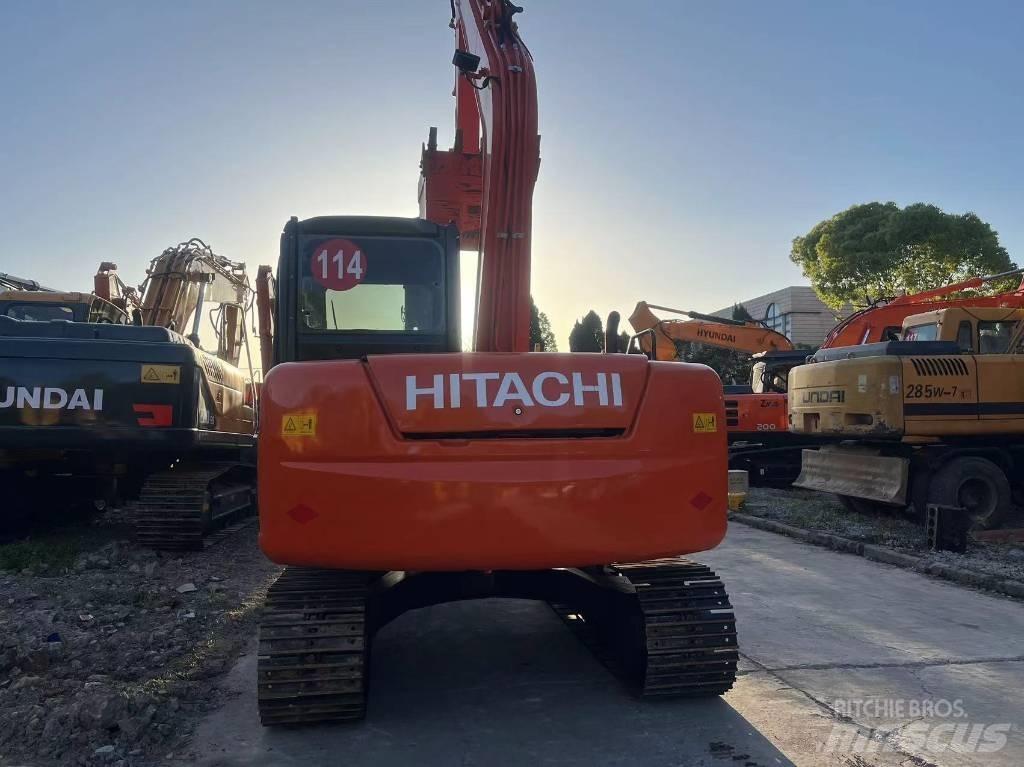 Hitachi ZX 70 Gravemaskiner på larvebånd