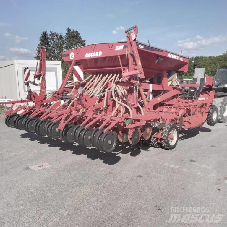 Kverneland MSC 400 Såmaskine
