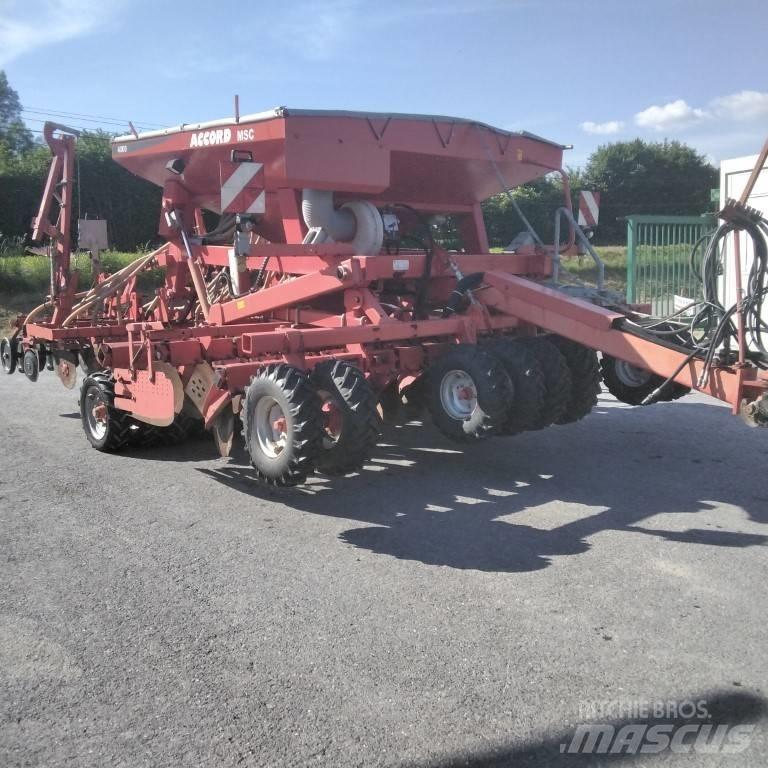 Kverneland MSC 400 Såmaskine
