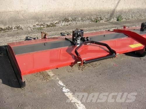 Peecon WB 280 V Græsklippere og skårlæggere