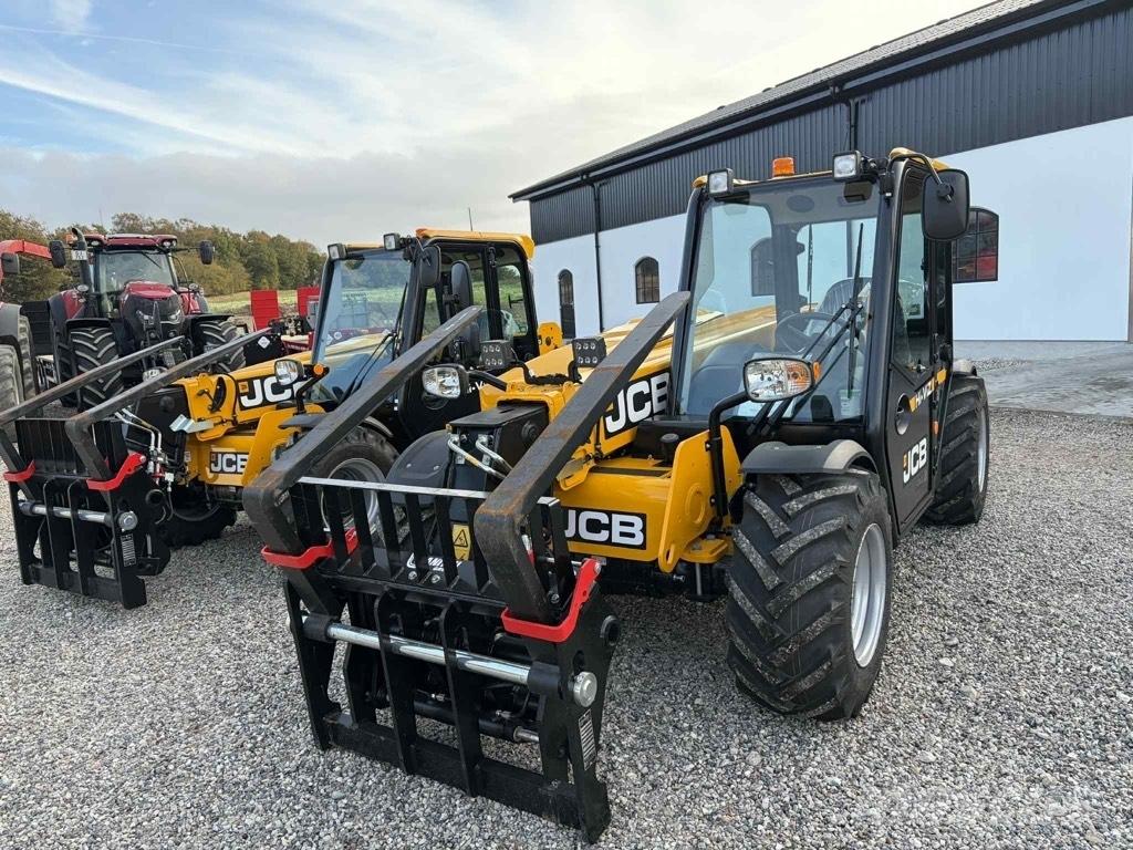 JCB 525-60 Hi-Viz Teleskoplæssere