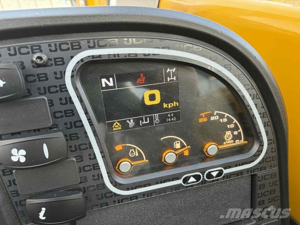 JCB 525-60 Hi-Viz Teleskoplæssere
