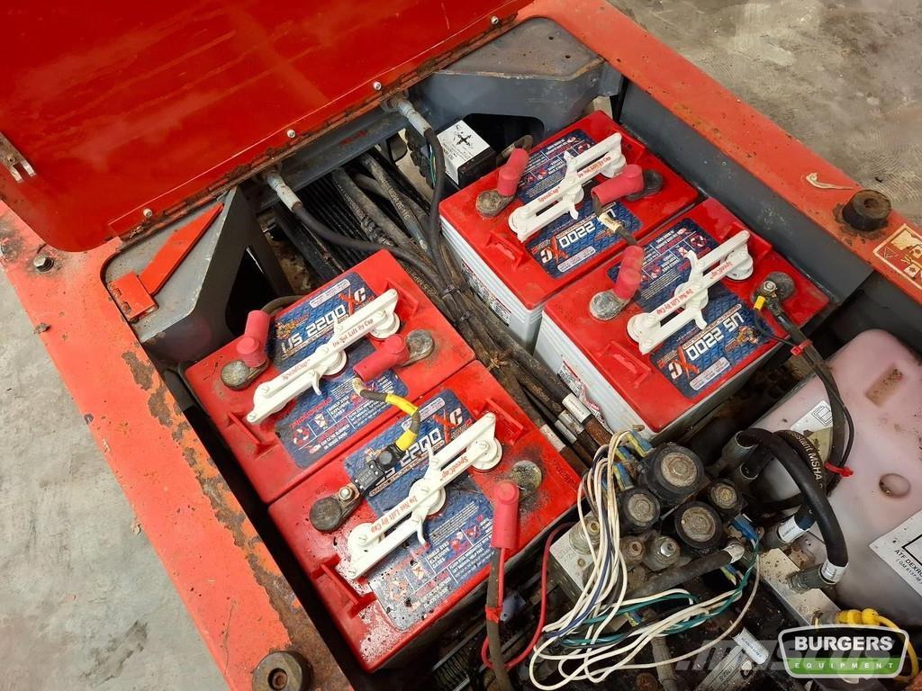 SkyJack SJ16 Andre lifte og platforme