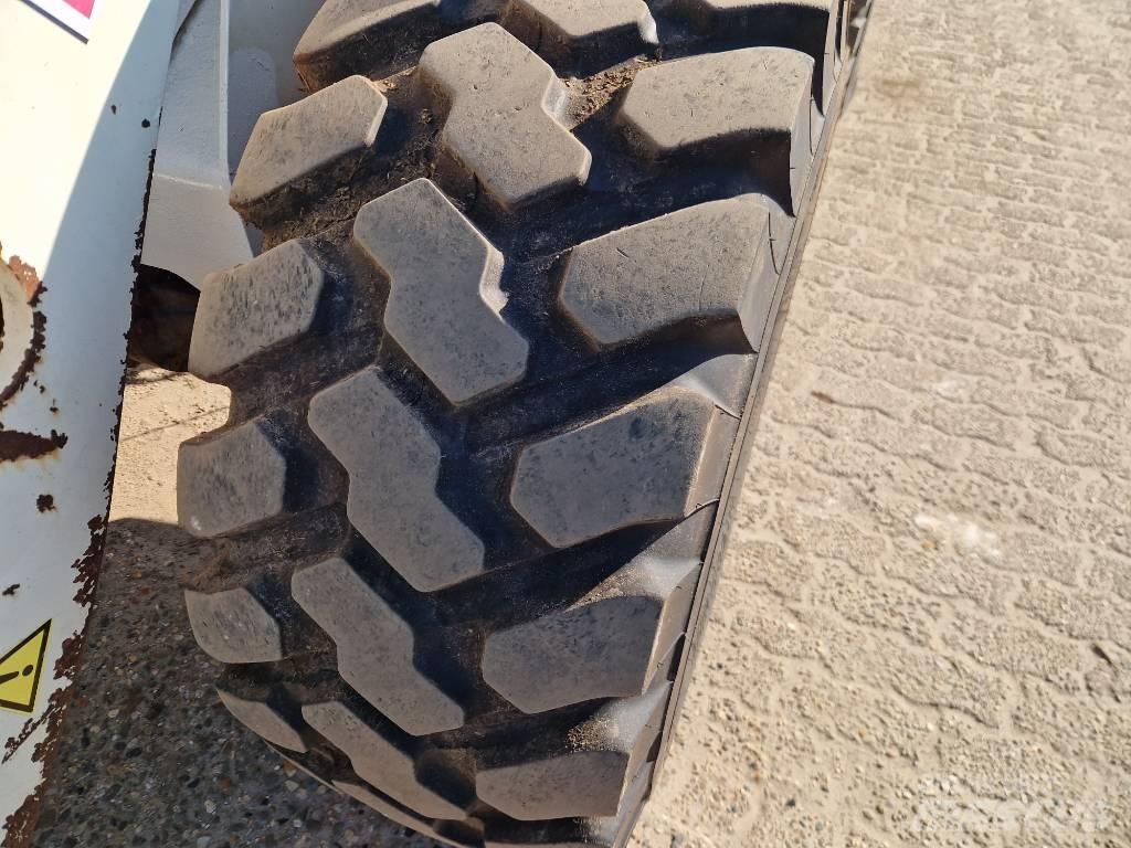 Terex TL 100 Læssemaskiner på hjul