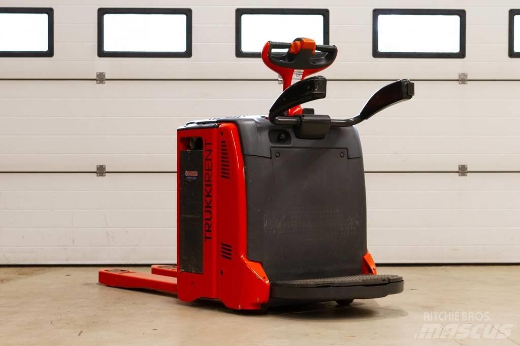 Linde T 20 El-palleløftere