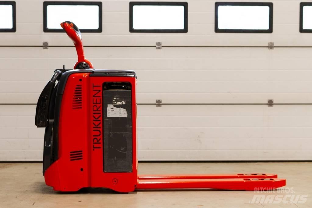 Linde T 20 El-palleløftere