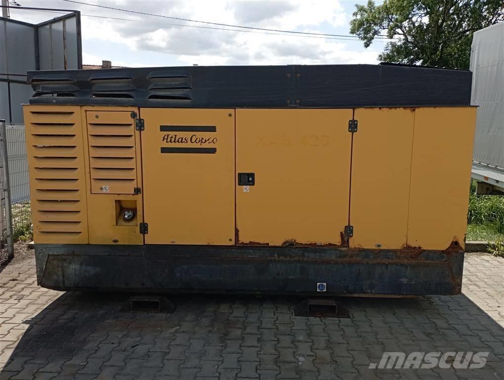 Atlas Copco XAS 426 Kompressorer
