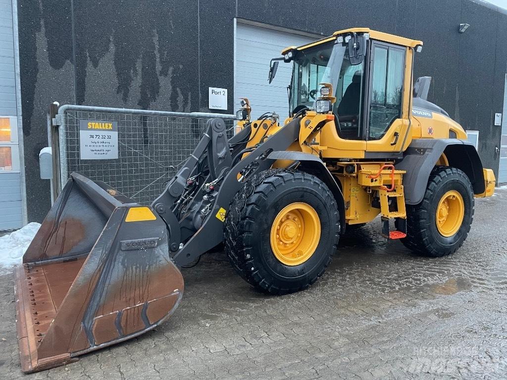 Volvo L60H Læssemaskiner på hjul
