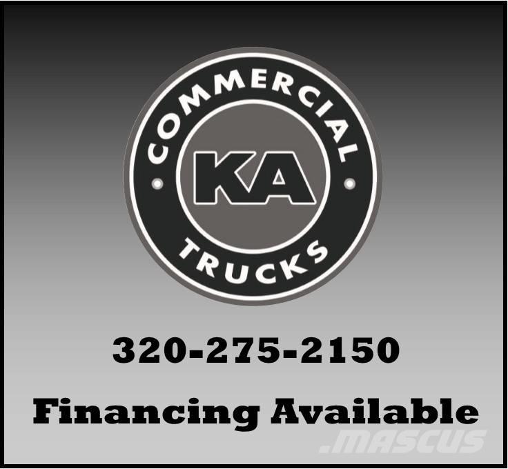 RAM 3500 TRADESMAN Lastbil med lad/Flatbed