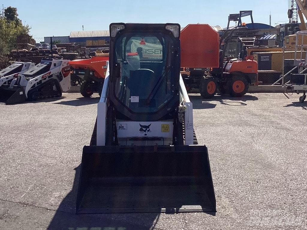 Bobcat T 450 Minilæsser - skridstyret
