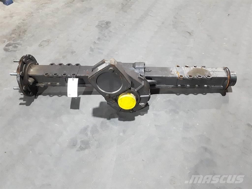 ZF MT-L3025II Aksler