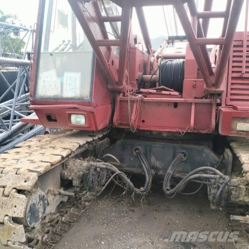 Sumitomo LS118RH5 Kraner på larvebånd