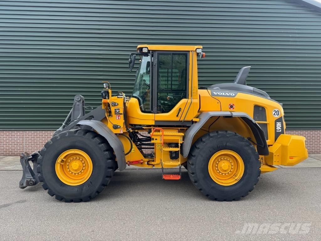 Volvo L 90 H Læssemaskiner på hjul